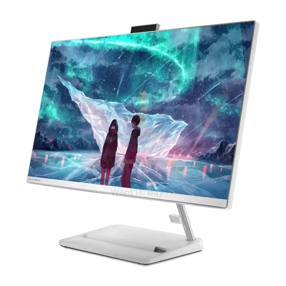 Lenovo IdeaCentre 3 Gen 7 AIO PC - i7 / 16GB / 1TB (NVMe M.2 SSD) / 23.8’’ FHD Non-Touch / DOS (Without OS) / 1YW