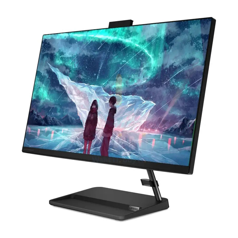 Lenovo IdeaCentre 3 Gen 7 AIO PC - i7 / 16GB / 512GB (NVMe M.2 SSD) / 23.8’’ FHD Non-Touch / DOS (Without OS) / 1YW
