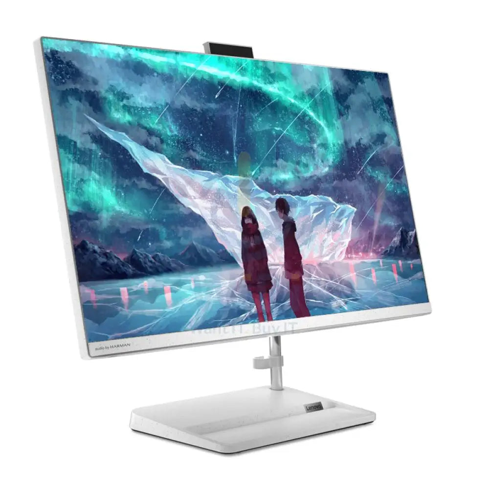 Lenovo IdeaCentre 3 Gen 7 AIO PC - i7 / 32GB / 250GB (NVMe M.2 SSD) / 23.8’’ FHD Multi-Touch / DOS (Without OS) / 1YW