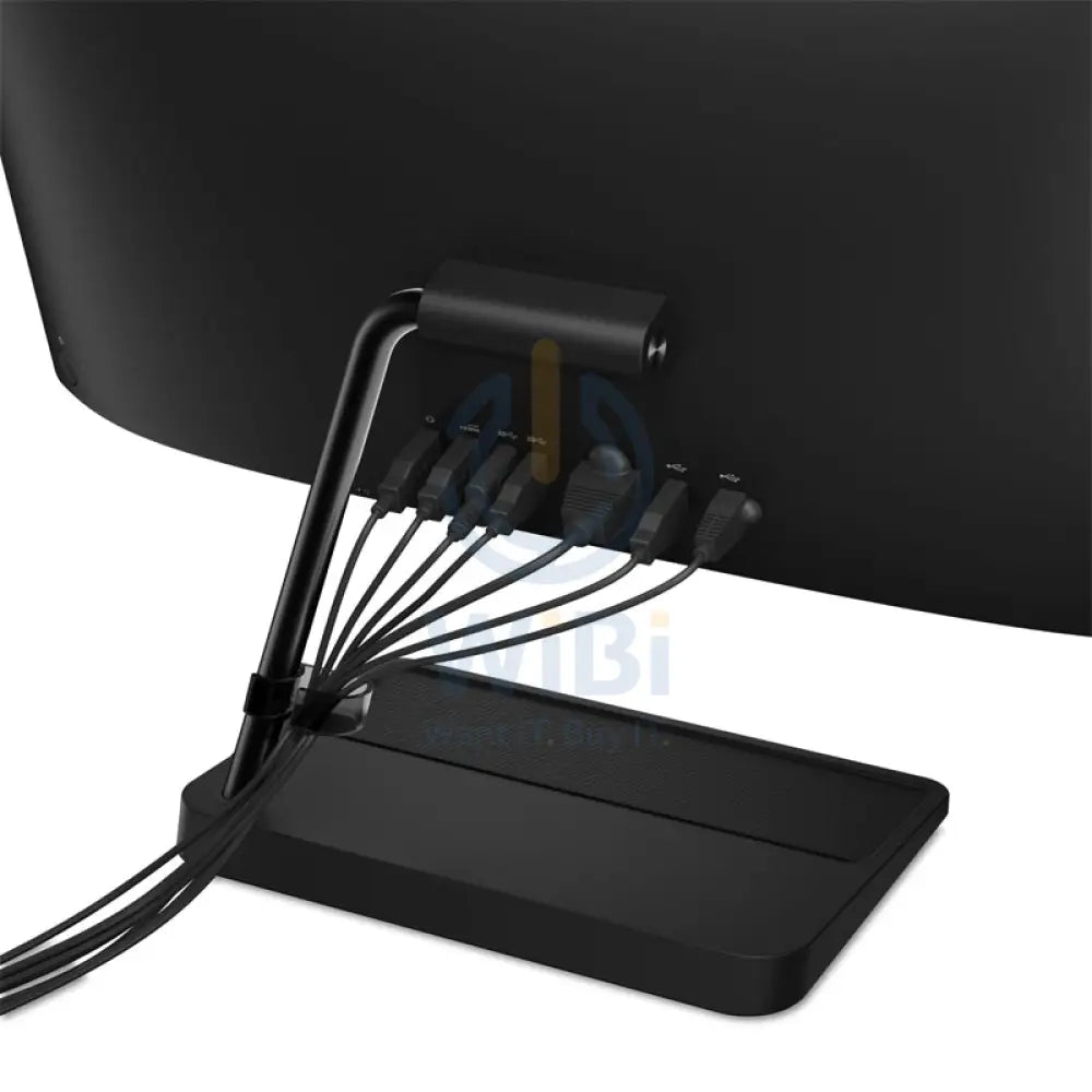 Lenovo IdeaCentre 3 Gen 7 AIO PC - i7 / 32GB / 250GB (NVMe M.2 SSD) / 23.8’’ FHD Non-Touch / Win 11 Pro / 1YW / Black