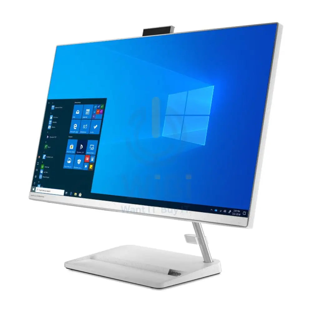 Lenovo IdeaCentre 3 Gen 7 AIO PC - i7 / 8GB / 250GB (NVMe M.2 SSD) / 23.8’’ FHD Non-Touch / 2GB VGA / Win 11 Pro / 1YW