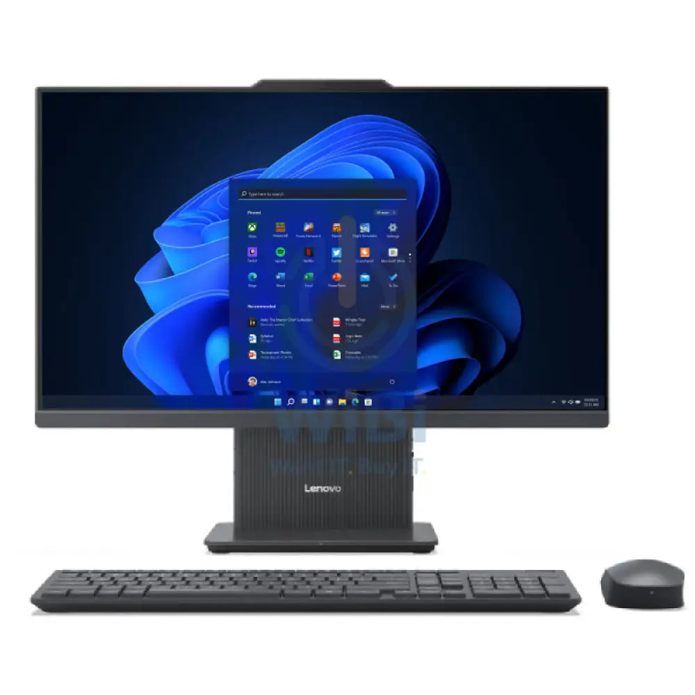 Lenovo IdeaCentre Gen 9 AIO PC - Core 5 / 8GB / 512GB (NVMe M.2 SSD) / 23.8’’ FHD Non-Touch / Win 11 Pro / 1YW