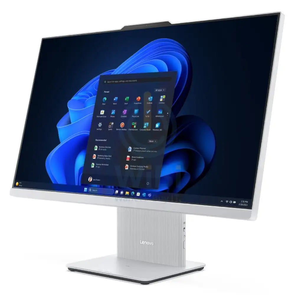 Lenovo IdeaCentre Gen 9 AIO PC - i5 / 64GB / 1TB (NVMe M.2 SSD) / 23.8’’ FHD Non-Touch / Win 11 Pro / 1YW / Cloud Grey