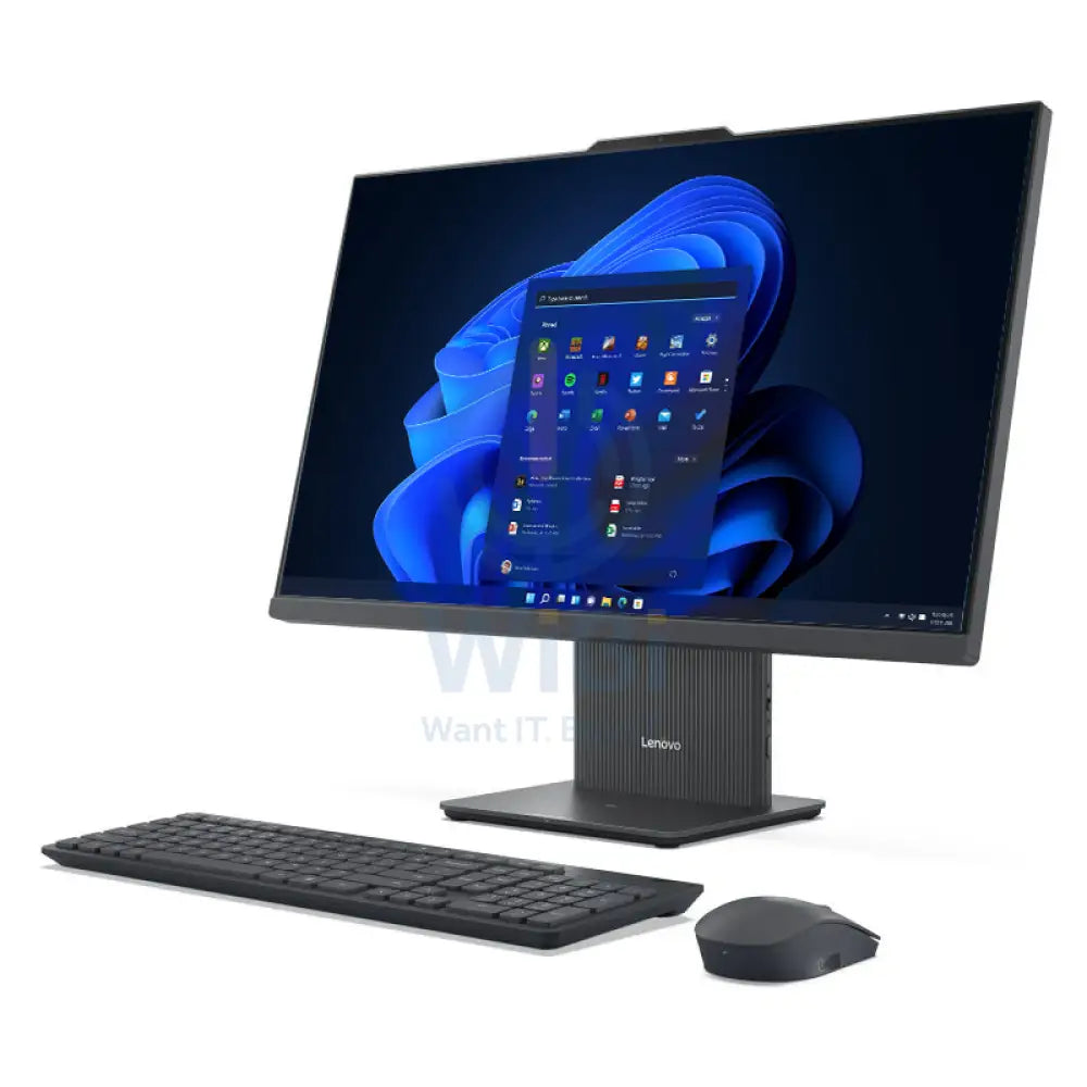 Lenovo IdeaCentre Gen 9 AIO PC - i5 / 64GB / 1TB (NVMe M.2 SSD) / 23.8’’ FHD Non-Touch / Win 11 Pro / 1YW / Luna Grey