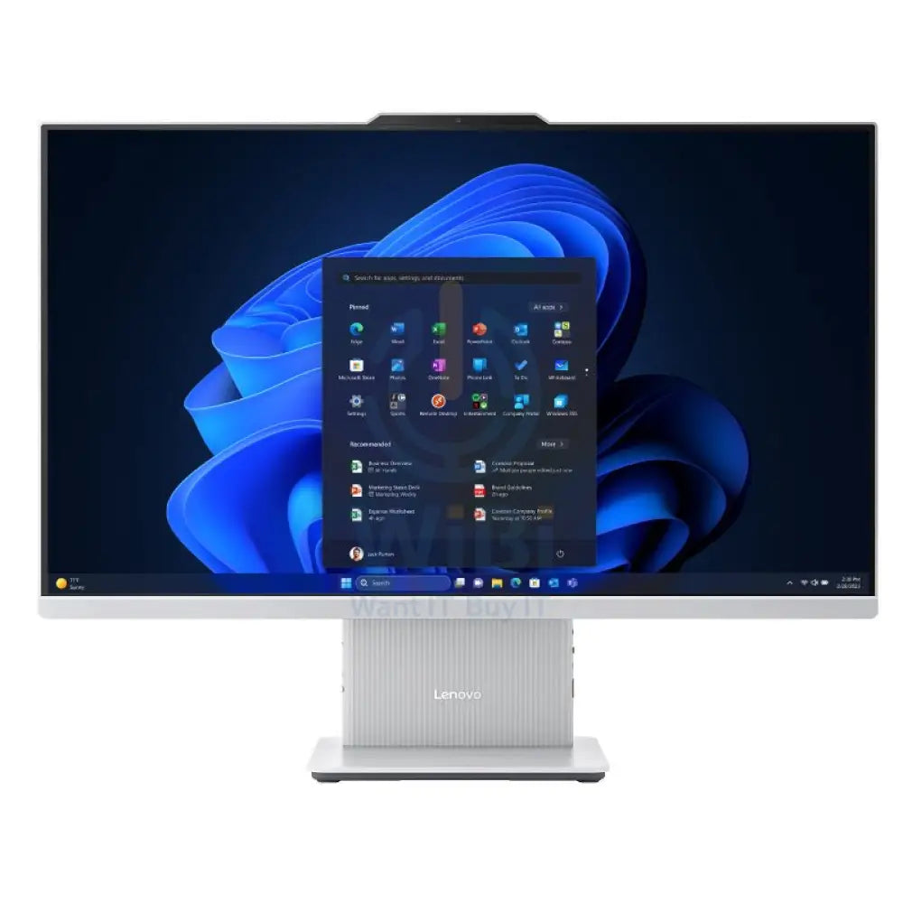 Lenovo IdeaCentre Gen 9 AIO PC - i5 / 64GB / 512GB (NVMe M.2 SSD) / 23.8’’ FHD Non-Touch / Win 11 Pro / 1YW / Cloud