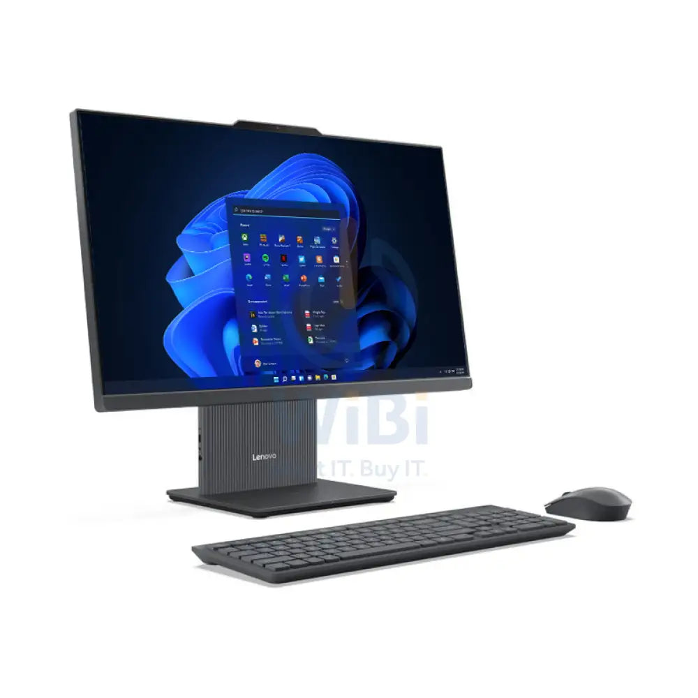 Lenovo IdeaCentre Gen 9 AIO PC - i5 / 8GB / 1TB (NVMe M.2 SSD) / 23.8’’ FHD Non-Touch / Win 11 Pro / 1YW / Luna Grey