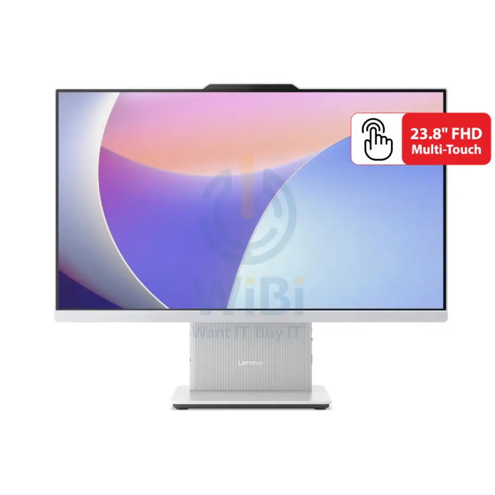 Lenovo IdeaCentre Gen 9 AIO PC - i5 / 8GB / 512GB (NVMe M.2 SSD) / 23.8’’ FHD Multi-Touch / DOS (Without OS) / 1YW