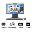 Lenovo IdeaCentre Gen 9 AIO PC - i7 / 16GB / 512GB (NVMe M.2 SSD) / 23.8’’ FHD Non-Touch / DOS (Without OS) / 1YW