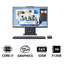 Lenovo IdeaCentre Gen 9 AIO PC - i7 / 32GB / 512GB (NVMe M.2 SSD) / 23.8’’ FHD Non-Touch / DOS (Without OS) / 1YW