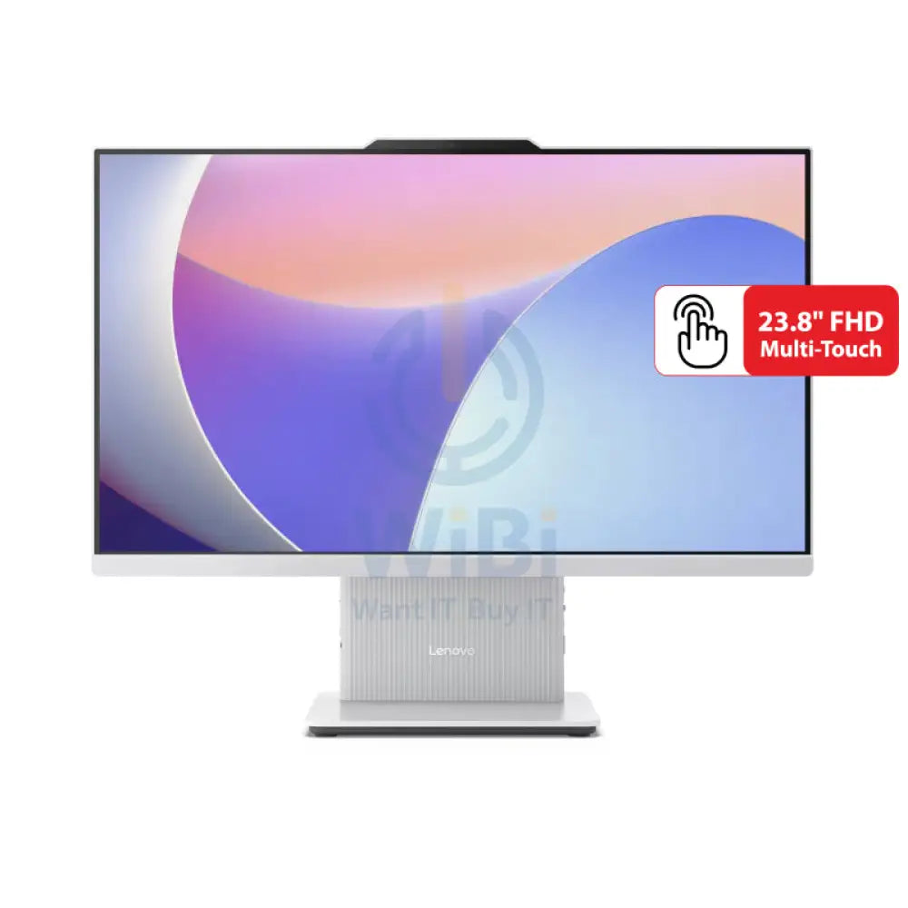 Lenovo IdeaCentre Gen 9 AIO PC - i7 / 8GB / 512GB (NVMe M.2 SSD) / 23.8’’ FHD Multi-Touch / DOS (Without OS) / 1YW