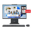 Lenovo IdeaCentre Gen 9 AIO PC - i7 / 8GB / 512GB (NVMe M.2 SSD) / 23.8’’ FHD Multi-Touch / DOS (Without OS) / 1YW