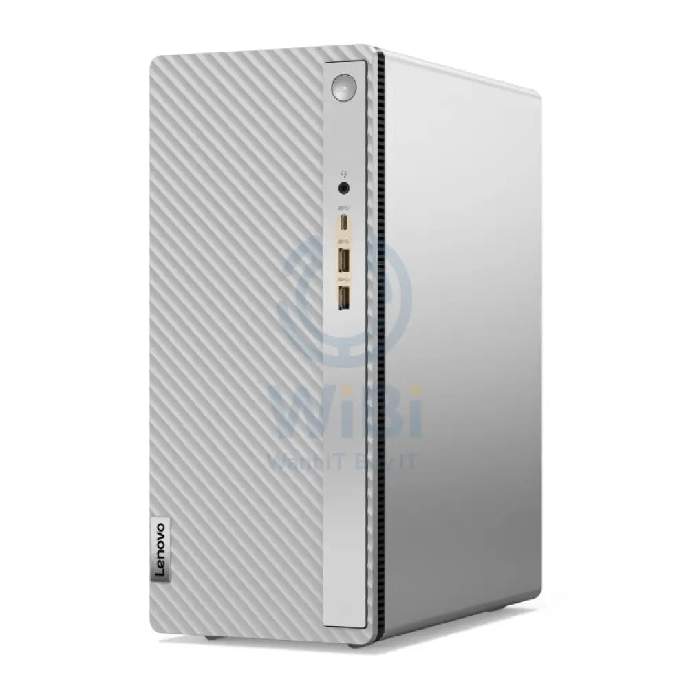 Lenovo IdeaCentre Tower 14 Gen 9 - i7 / 16GB / 512GB (NVMe M.2 SSD) / Win 11 Home / Cloud Grey - Desktop Desktop &