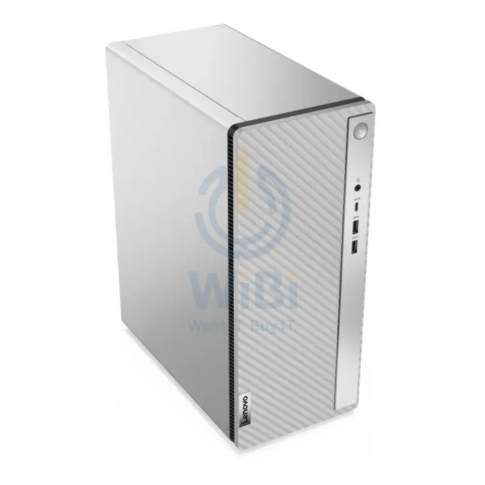 Lenovo IdeaCentre Tower 14 Gen 9 - i7 / 16GB / 512GB (NVMe M.2 SSD) / Win 11 Home / Cloud Grey - Desktop Desktop &