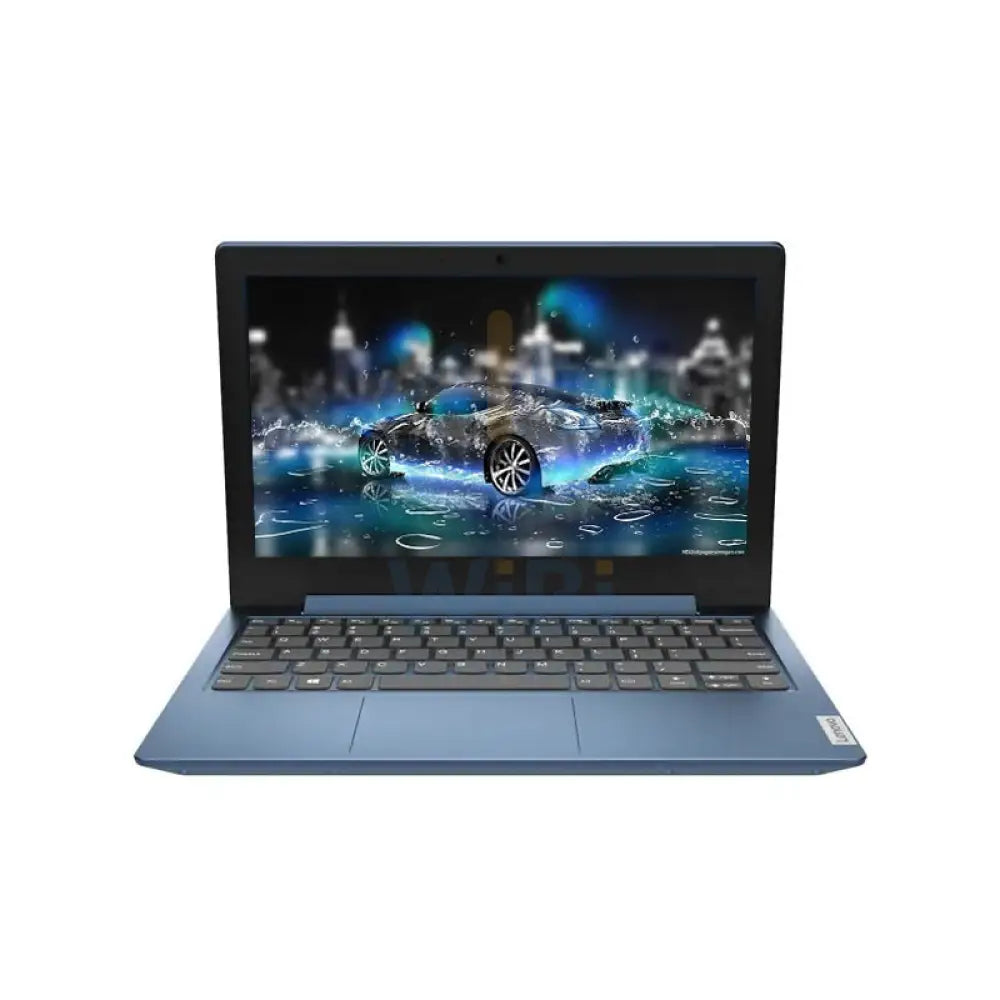 Lenovo IdeaPad 1 - 11.6’’ HD / Celeron / 4GB / 128GB (NVMe M.2 SSD) / DOS (Without OS) / 1YW / English / Ice Blue