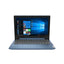 Lenovo IdeaPad 1 - 11.6’’ HD / Celeron / 4GB / 128GB (NVMe M.2 SSD) / Win 11 Pro / 1YW / English / Ice Blue - Laptop
