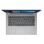 Lenovo IdeaPad 1 - 14.0’’ FHD / Celeron / 4GB / 128GB (NVMe M.2 SSD) / Win 10 Home / 1YW / Arabic/English / Platinum