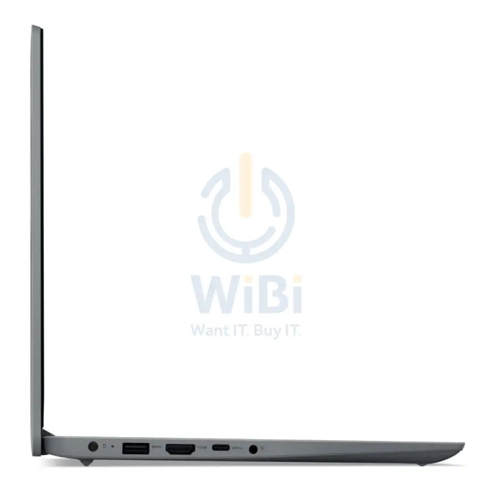 Lenovo IdeaPad 1 Gen 7 - 14.0’’ HD / Celeron / 4GB / 250GB (NVMe M.2 SSD) / Win 11 Home / 1YW / Arabic/English / Cloud