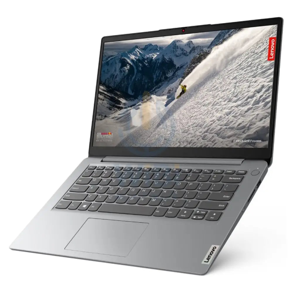 Lenovo IdeaPad 1 Gen 7 - 14.0’’ HD / Celeron / 4GB / 250GB (NVMe M.2 SSD) / Win 11 Home / 1YW / Arabic/English / Cloud