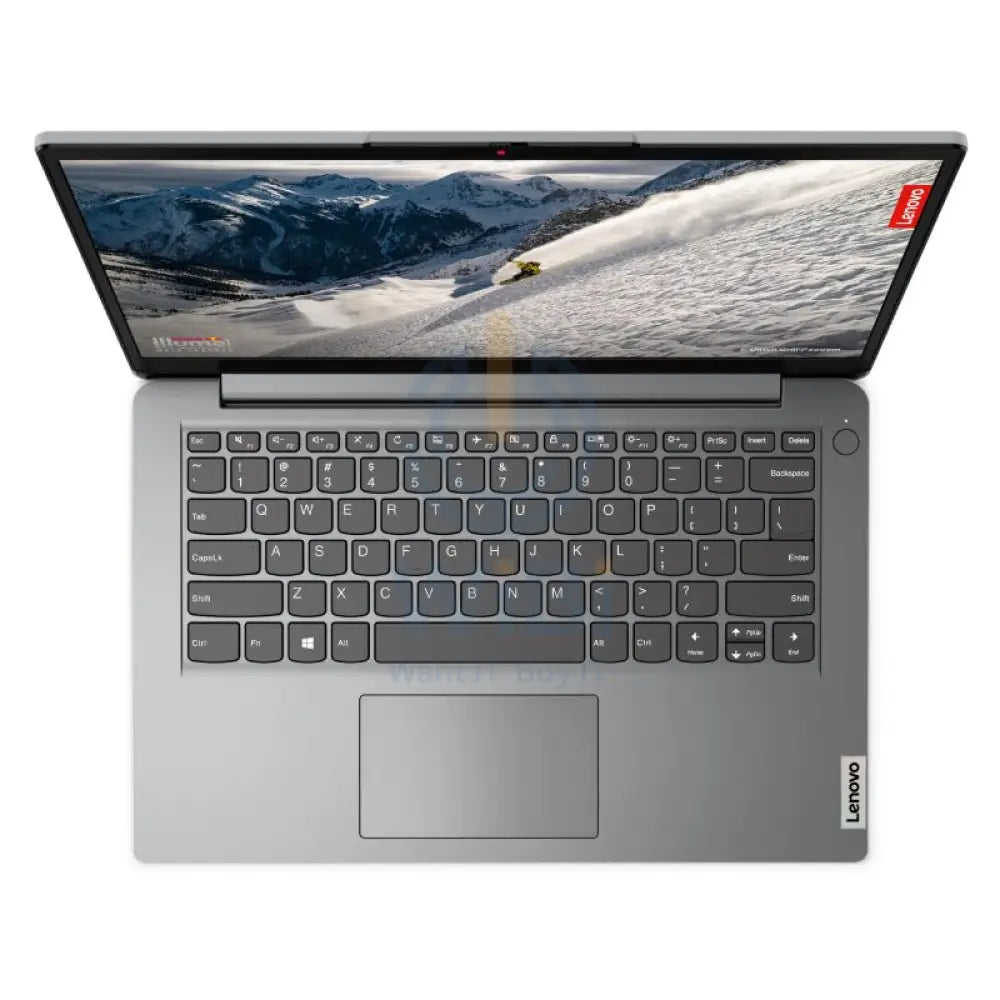 Lenovo IdeaPad 1 Gen 7 - 14.0’’ HD / Celeron / 4GB / 250GB (NVMe M.2 SSD) / Win 11 Home / 1YW / Arabic/English / Cloud