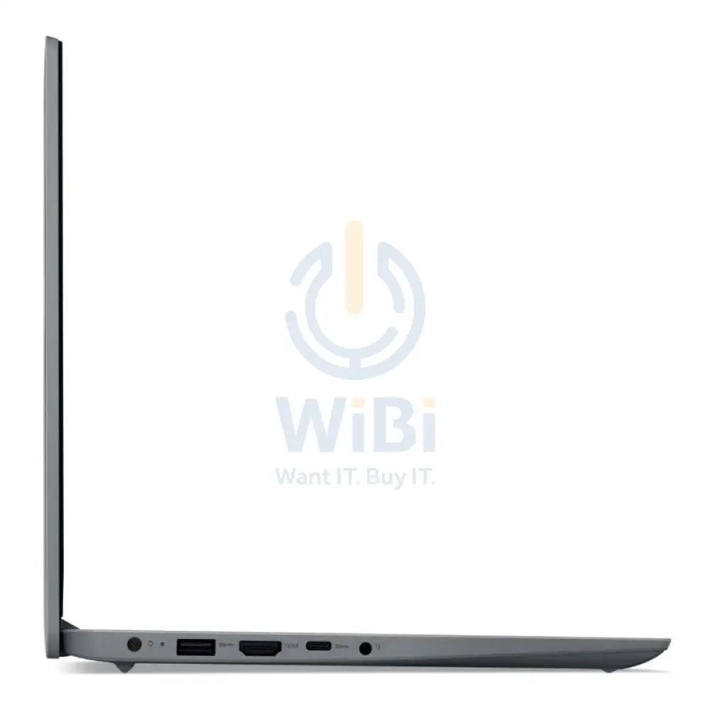 Lenovo IdeaPad 1 Gen 7 - 14.0’’ HD / Celeron / 4GB / 500GB (NVMe M.2 SSD) / Win 11 Home / 1YW / Arabic/English / Cloud