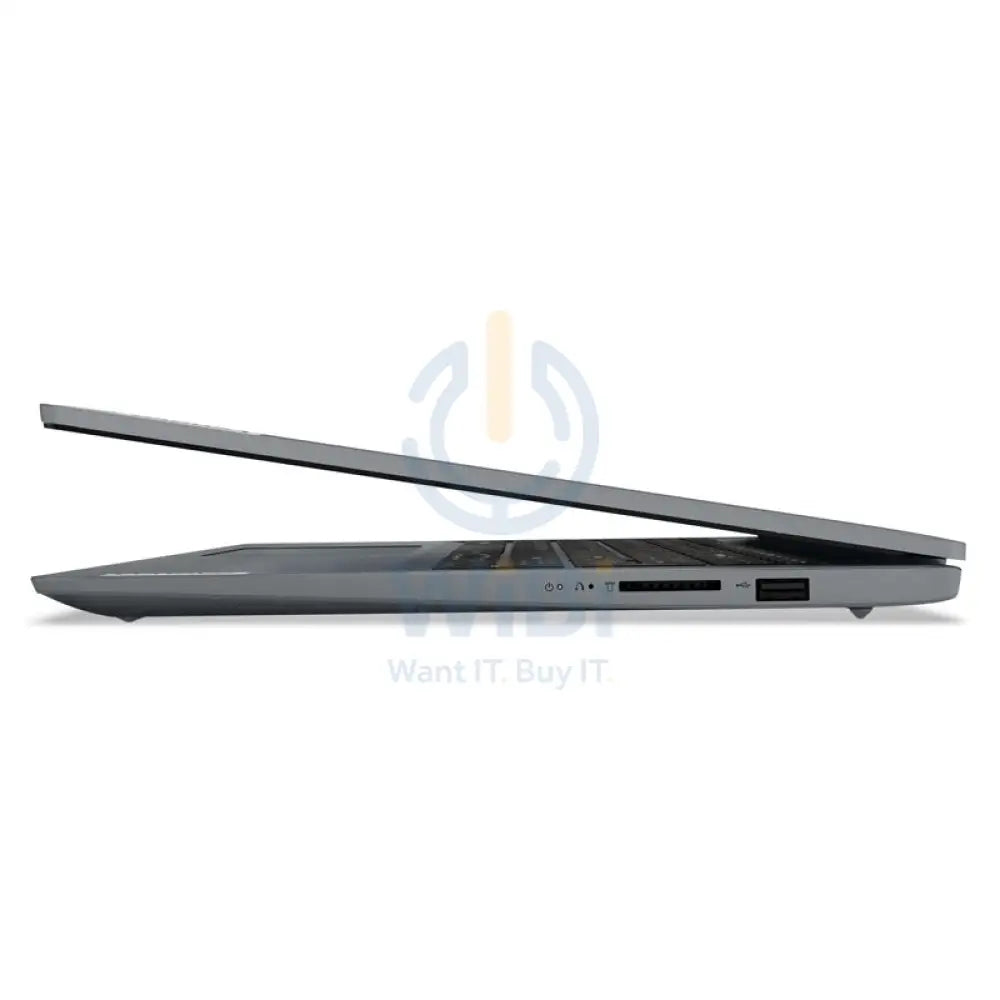 Lenovo IdeaPad 1 Gen 7 - 15.6’’ FHD / i5 / 8GB / 512GB (NVMe M.2 SSD) / Win 11 Home / 1YW / Arabic/English / Cloud Grey