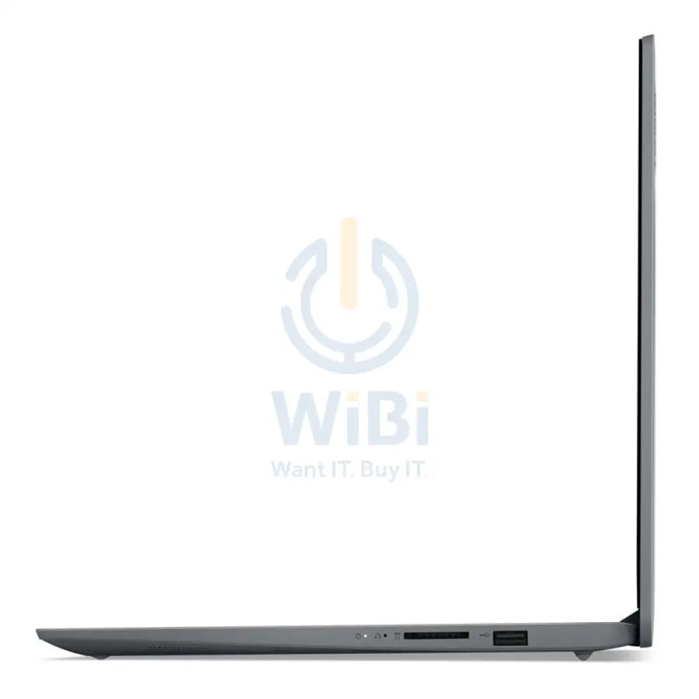Lenovo IdeaPad 1 Gen 7 - 15.6’’ FHD / i5 / 8GB / 512GB (NVMe M.2 SSD) / Win 11 Home / 1YW / Arabic/English / Cloud Grey