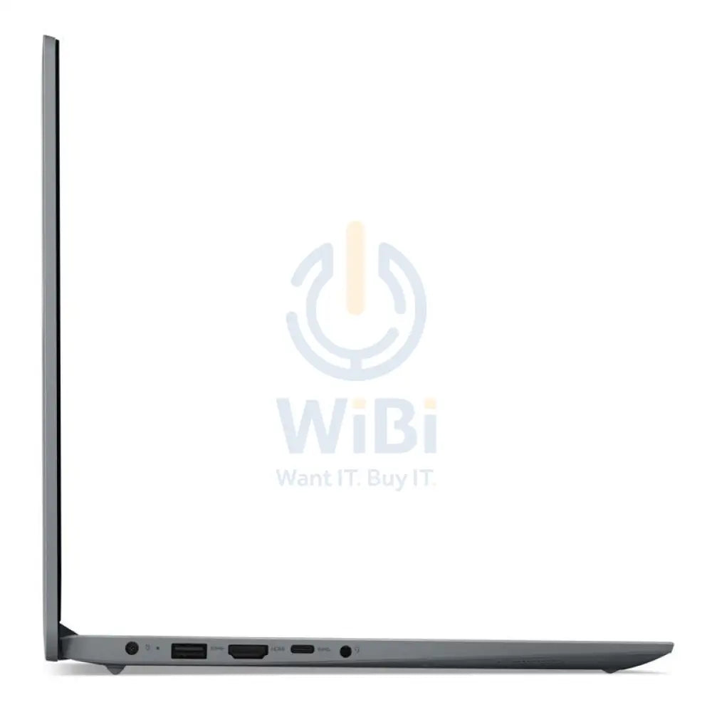 Lenovo IdeaPad 1 Gen 7 - 15.6’’ FHD / i5 / 8GB / 512GB (NVMe M.2 SSD) / Win 11 Home / 1YW / Arabic/English / Cloud Grey