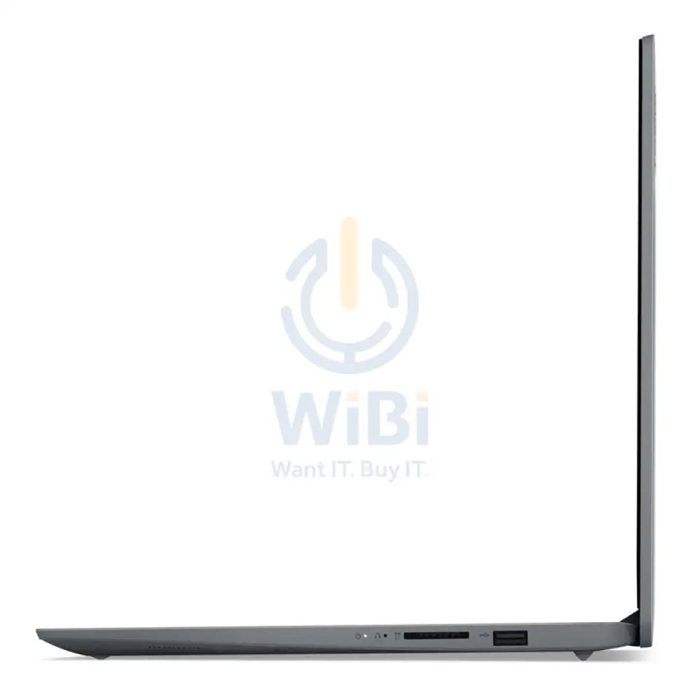 Lenovo IdeaPad 1 Gen 7 - 15.6’’ HD / AMD Ryzen 5 / 8GB / 512GB (NVMe M.2 SSD) / Win 11 Home / 1YW / Arabic/English