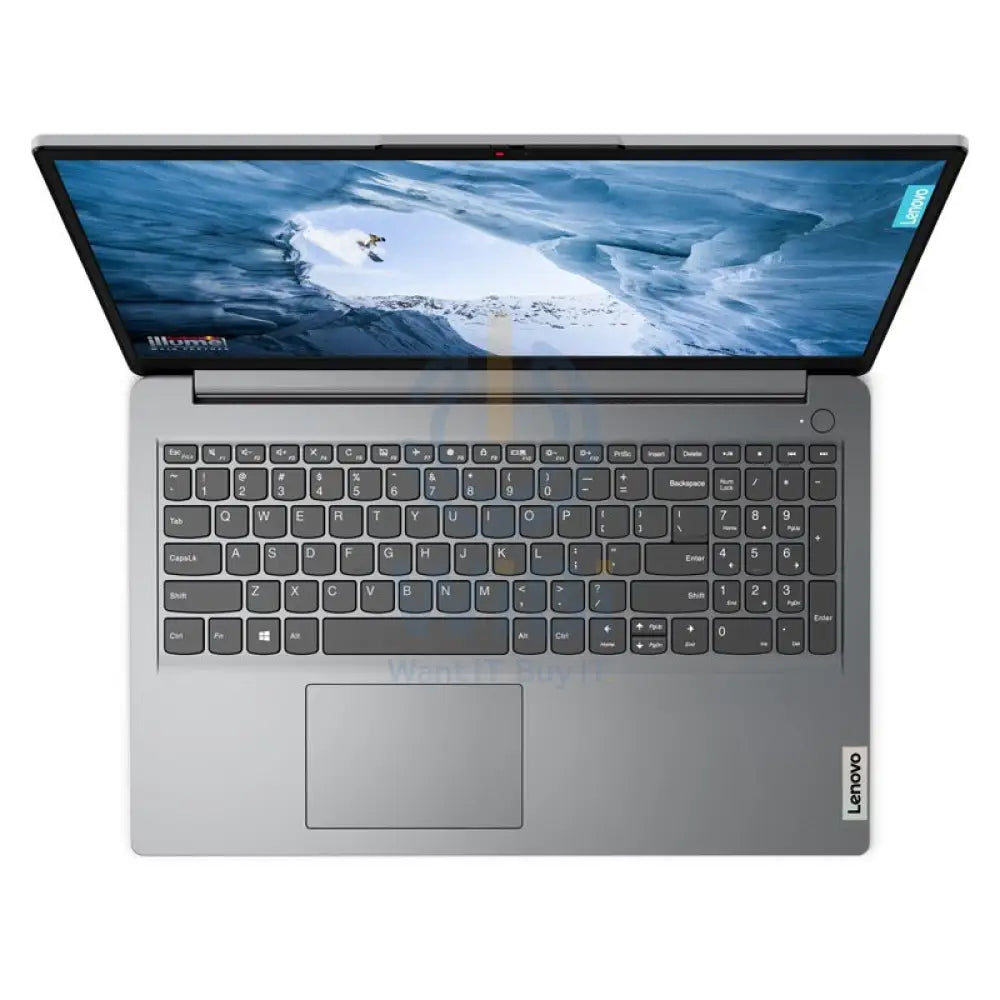 Lenovo IdeaPad 1 Gen 7 - 15.6’’ HD / AMD Ryzen 5 / 8GB / 512GB (NVMe M.2 SSD) / Win 11 Home / 1YW / Arabic/English