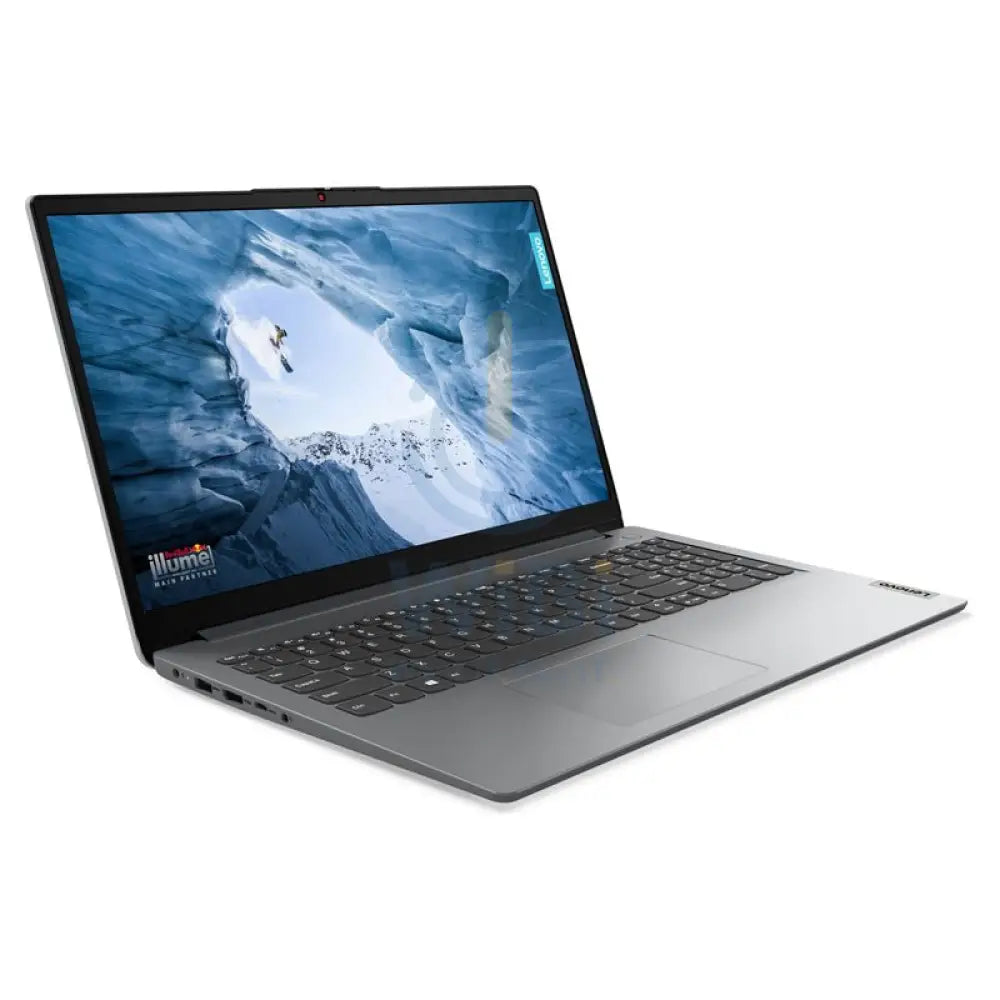 Lenovo IdeaPad 1 Gen 7 - 15.6’’ HD / AMD Ryzen 5 / 8GB / 512GB (NVMe M.2 SSD) / Win 11 Home / 1YW / Arabic/English