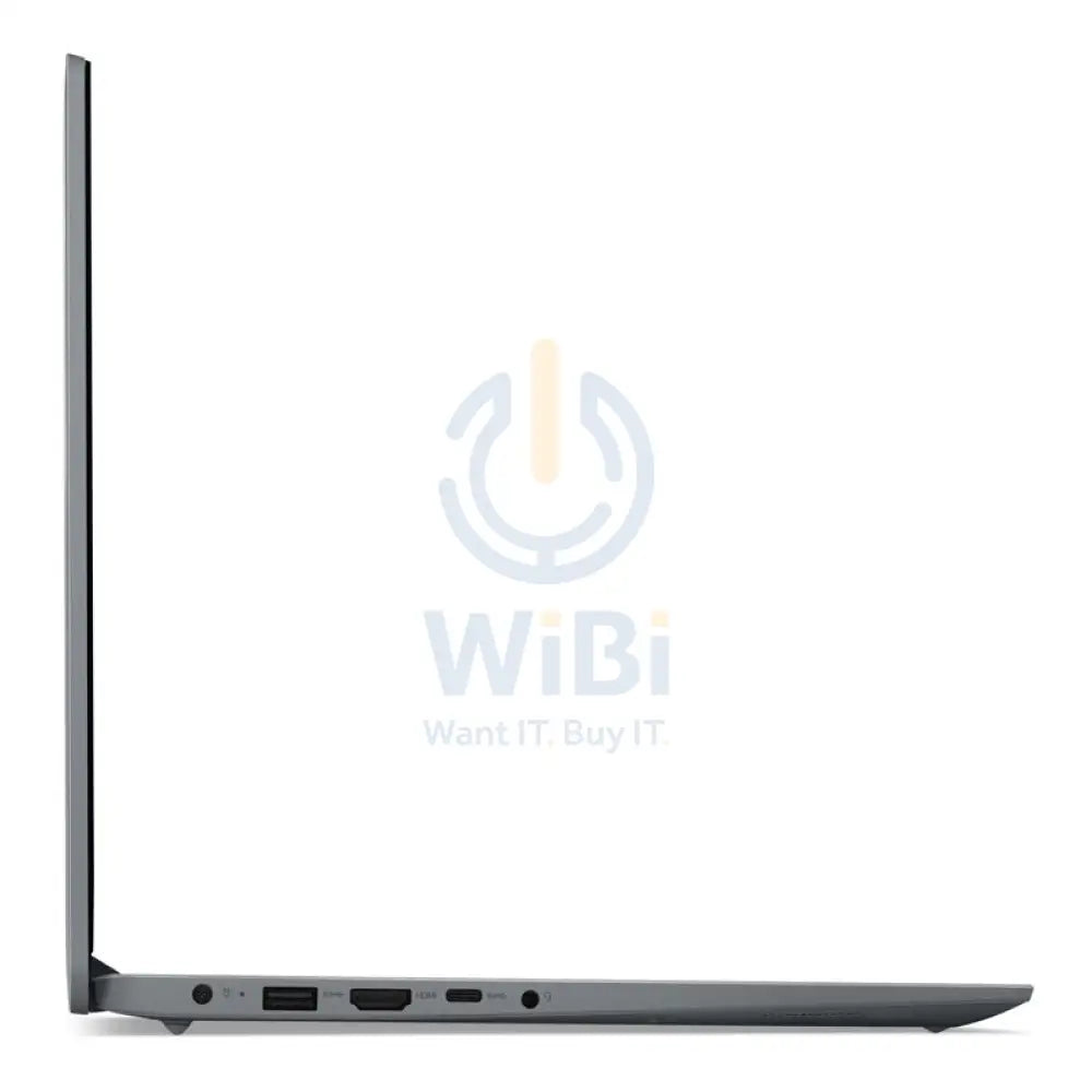 Lenovo IdeaPad 1 Gen 7 - 15.6’’ HD / AMD Ryzen 5 / 8GB / 512GB (NVMe M.2 SSD) / Win 11 Home / 1YW / Arabic/English