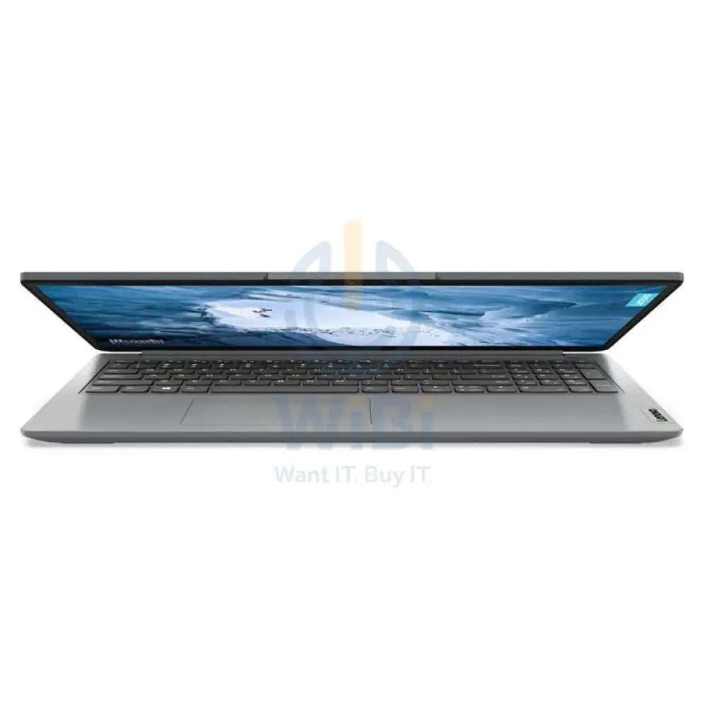 Lenovo IdeaPad 1 Gen 7 - 15.6’’ HD / Celeron / 4GB / 256GB (NVMe M.2 SSD) / DOS (Without OS) / 1YW / English / Cloud