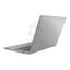 Lenovo IdeaPad 3 - 14.0’’ HD / AMD Ryzen 3 / 4GB / 128GB (NVMe M.2 SSD) / Win 10 Home / 1YW / Arabic/English / Platinum