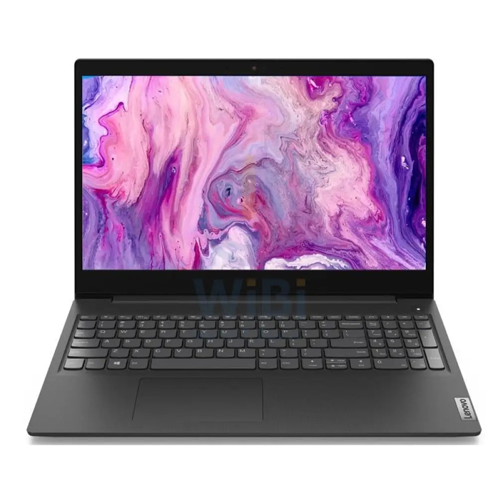 Lenovo IdeaPad 3 - 15.6’’ HD / Celeron / 4GB / 500GB SSD / DOS (Without OS) / 1YW / English / Black - Laptop Laptops >