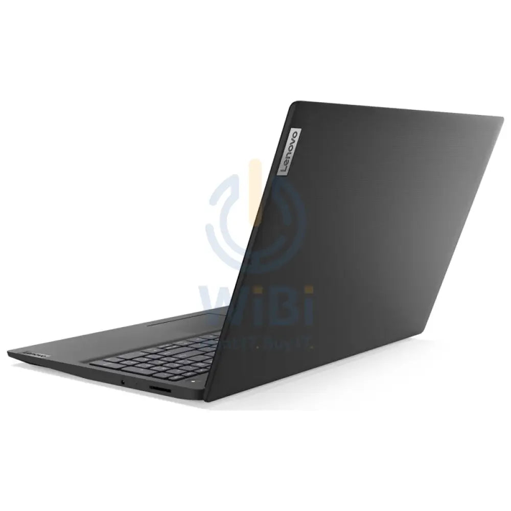 Lenovo IdeaPad 3 - 15.6’’ HD / Celeron / 4GB / 500GB SSD / DOS (Without OS) / 1YW / English / Black - Laptop Laptops >