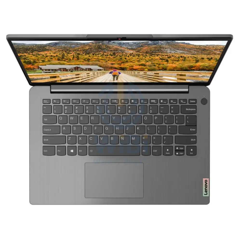 Lenovo IdeaPad 3 Gen 6 - 14.0’’ FHD / AMD Ryzen 5 / 8GB / 256GB (NVMe M.2 SSD) / Win 11 Home / 1YW / Arabic/English