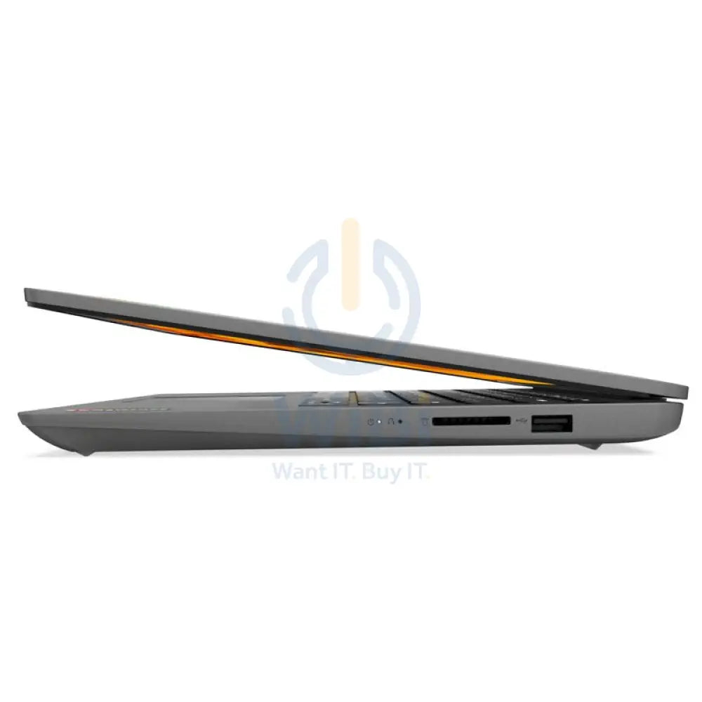 Lenovo IdeaPad 3 Gen 6 - 14.0’’ FHD / i5 / 12GB / 1TB (NVMe M.2 SSD) / Win 11 Home / 1YW / Arabic/English / Arctic Grey