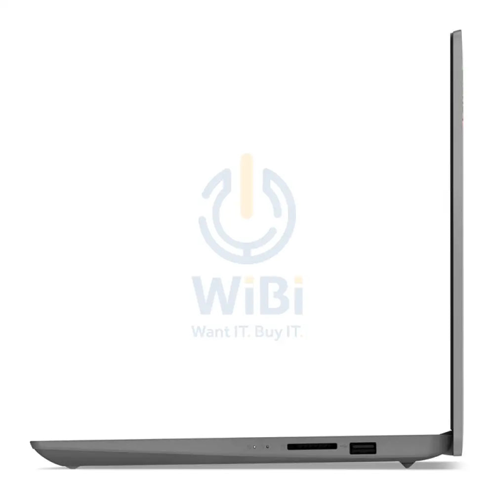 Lenovo IdeaPad 3 Gen 6 - 14.0’’ FHD / i5 / 12GB / 1TB (NVMe M.2 SSD) / Win 11 Home / 1YW / Arabic/English / Arctic Grey