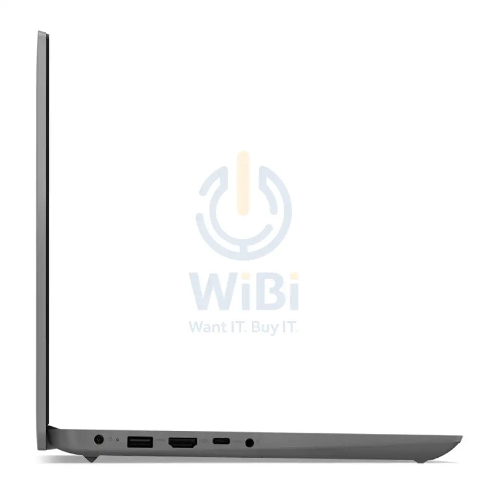 Lenovo IdeaPad 3 Gen 6 - 14.0’’ FHD / i5 / 8GB / 1TB (NVMe M.2 SSD) / Win 11 Home / 1YW / Arabic/English / Arctic Grey
