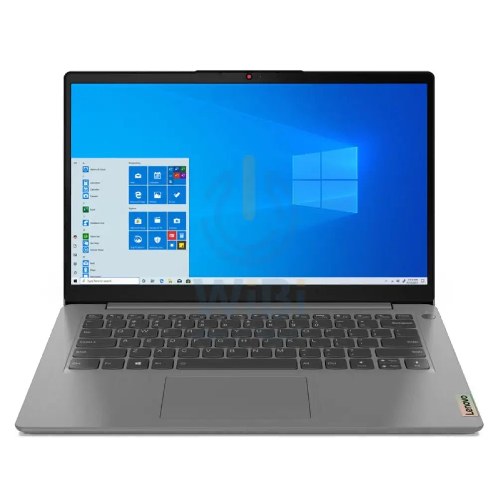 Lenovo IdeaPad 3 Gen 6 - 14.0’’ FHD / i7 / 20GB / 1TB (NVMe M.2 SSD) / 2GB VGA / Win 10 Home / 1YW / Arabic/English
