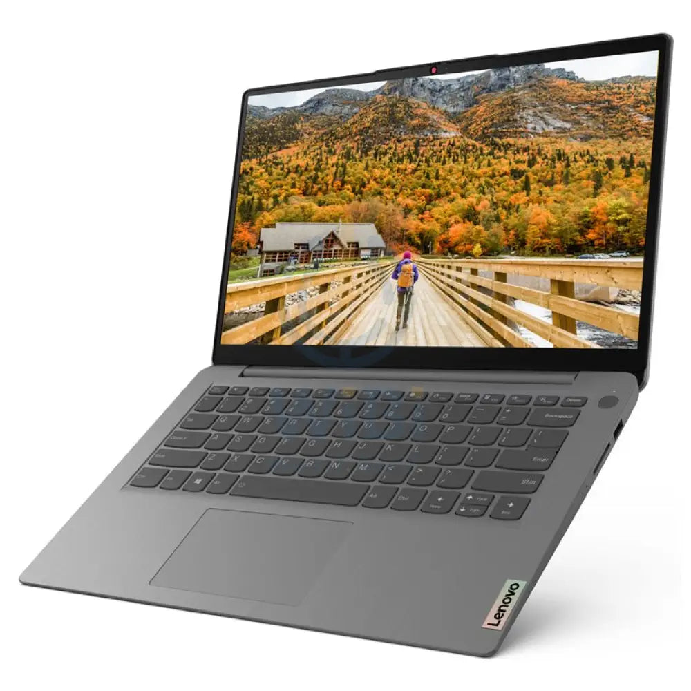 Lenovo IdeaPad 3 Gen 6 - 14.0’’ FHD / i7 / 20GB / 250GB (NVMe M.2 SSD) / 2GB VGA / Win 10 Home / 1YW / Arabic/English