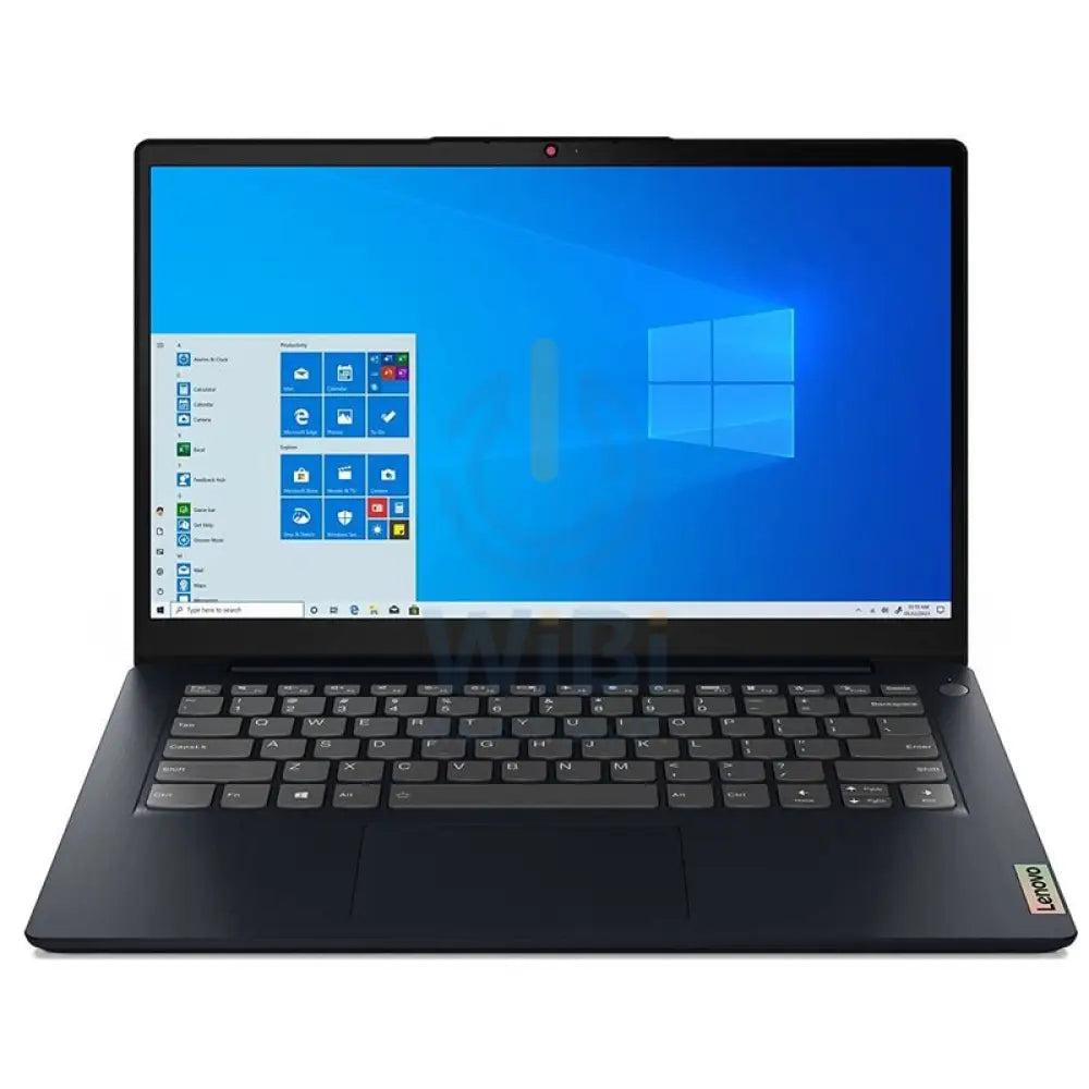 Lenovo IdeaPad 3 Gen 6 - 14.0’’ FHD / i7 / 20GB / 512GB (NVMe M.2 SSD) / 2GB VGA / Win 10 Home / 1YW / Arabic/English