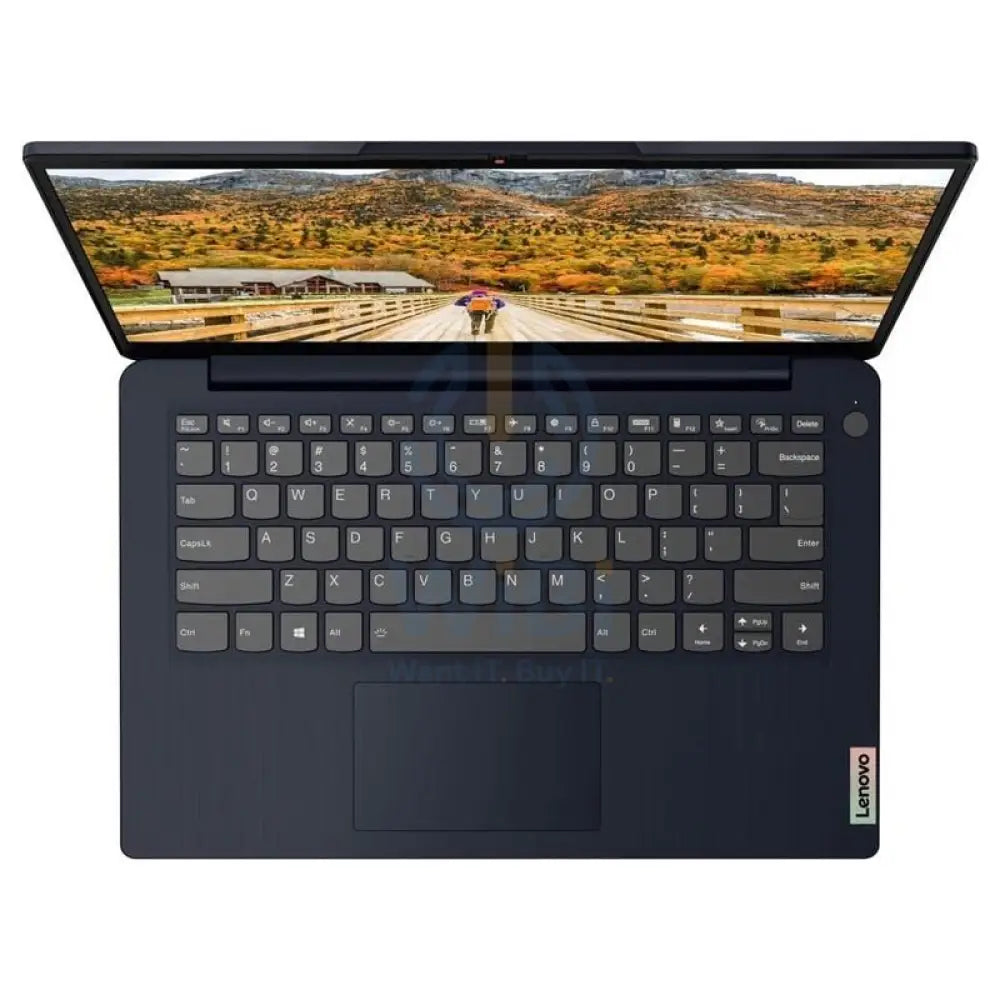 Lenovo IdeaPad 3 Gen 6 - 14.0’’ FHD / i7 / 20GB / 512GB (NVMe M.2 SSD) / 2GB VGA / Win 10 Home / 1YW / Arabic/English