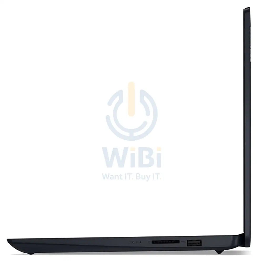 Lenovo IdeaPad 3 Gen 6 - 14.0’’ FHD / i7 / 8GB / 1TB (NVMe M.2 SSD) / 2GB VGA / Win 10 Home / 1YW / Arabic/English
