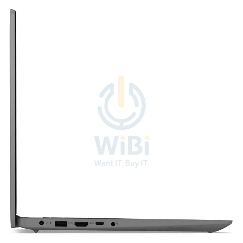 Lenovo IdeaPad 3 - 15.6" FHD / i7 / 36GB / 250GB SSD / 2GB VGA / DOS (Without OS) / 1YW / Arabic/English / Arctic Grey - Laptop