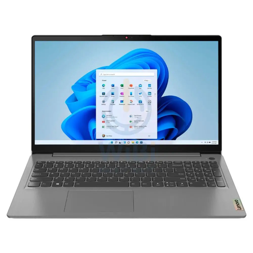 Lenovo IdeaPad 3 Gen 6 - 15.6’’ FHD / i7 / 16GB / 1TB / Win 11 Pro / 1YW / English / Arctic Grey - Laptop Laptops