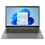Lenovo IdeaPad 3 Gen 6 - 15.6’’ FHD / i7 / 40GB / 1TB SSD / Win 11 Pro / 1YW / English / Arctic Grey - Laptop Laptops
