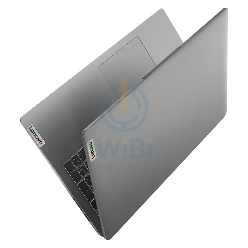 Lenovo IdeaPad 3 Gen 6 - 15.6’’ FHD / i7 / 40GB / 250GB SSD / DOS (Without OS) / 1YW / English / Arctic Grey - Laptop