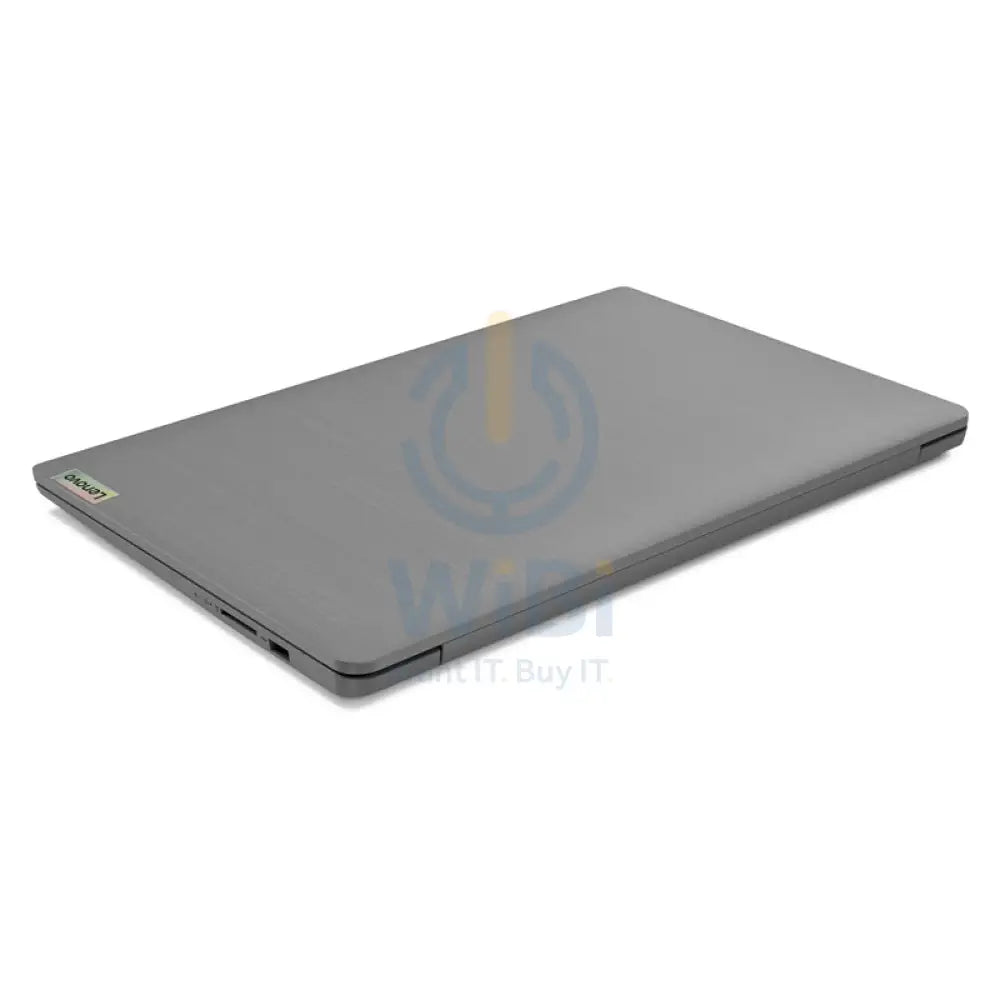 Lenovo IdeaPad 3 Gen 6 - 15.6’’ FHD / i7 / 40GB / 250GB SSD / DOS (Without OS) / 1YW / English / Arctic Grey - Laptop