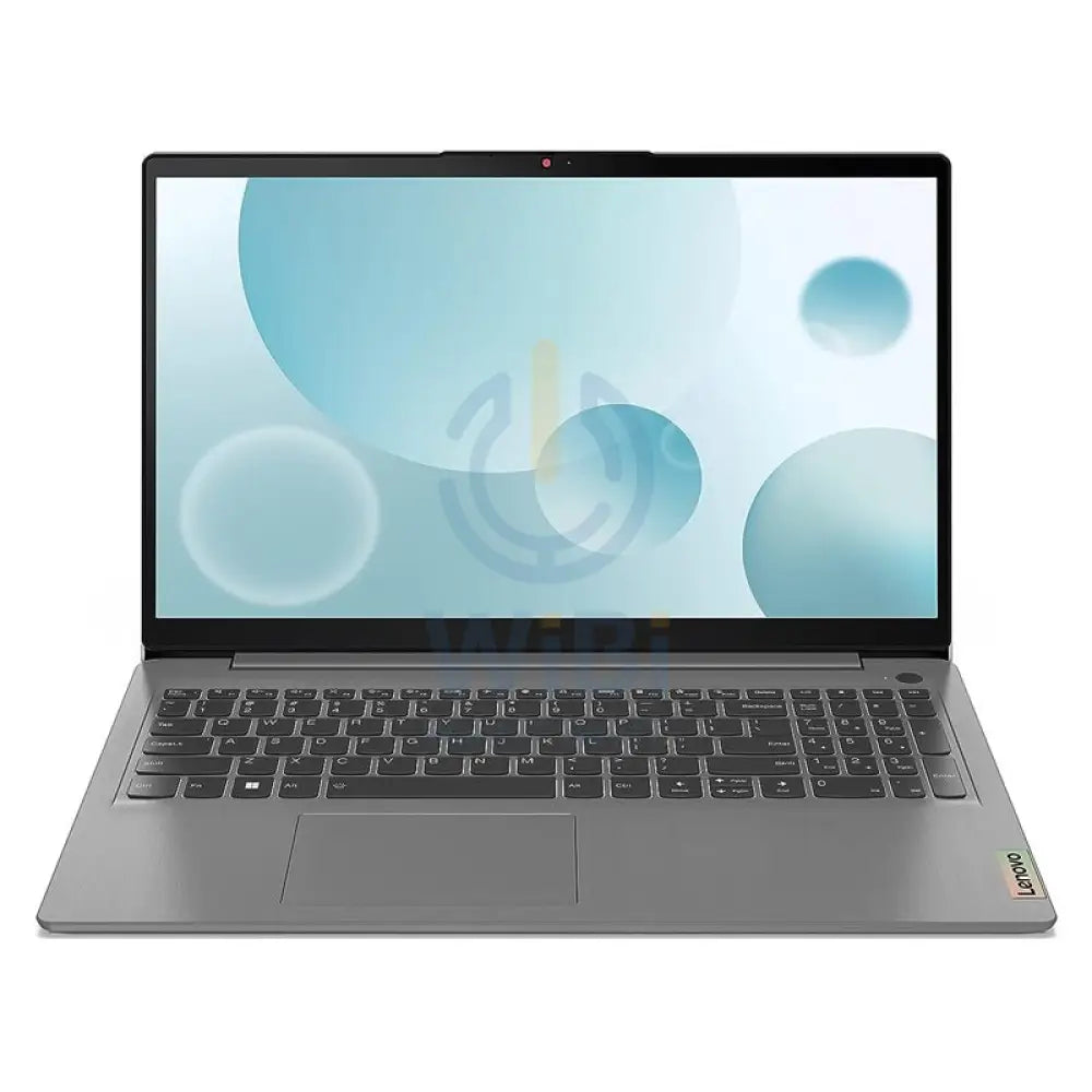 Lenovo IdeaPad 3 Gen 6 - 15.6’’ FHD / i7 / 40GB / 250GB SSD / DOS (Without OS) / 1YW / English / Arctic Grey - Laptop